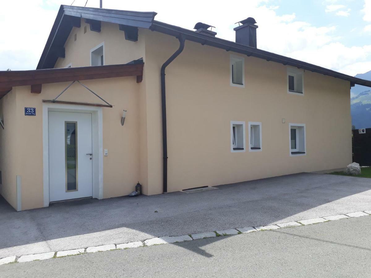 Appartement Müllner Kirchdorf in Tirol Extérieur photo