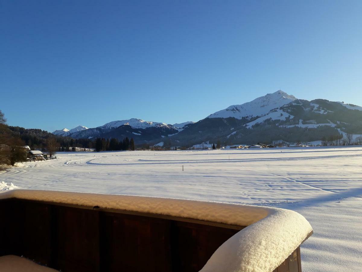 Appartement Müllner Kirchdorf in Tirol Extérieur photo