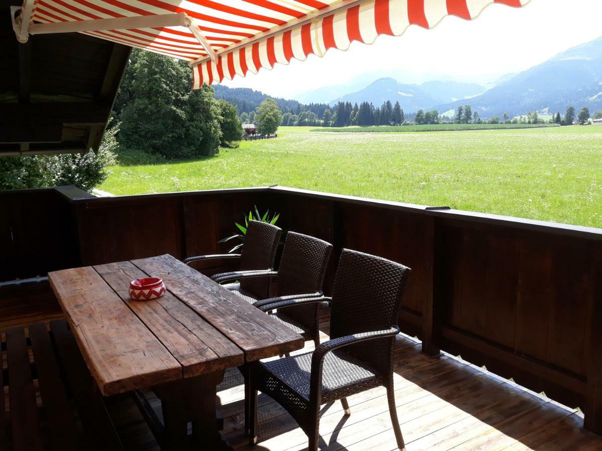 Appartement Müllner Kirchdorf in Tirol Extérieur photo