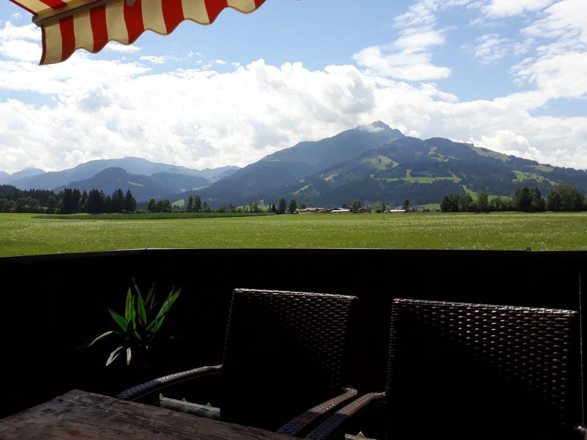 Appartement Müllner Kirchdorf in Tirol Extérieur photo